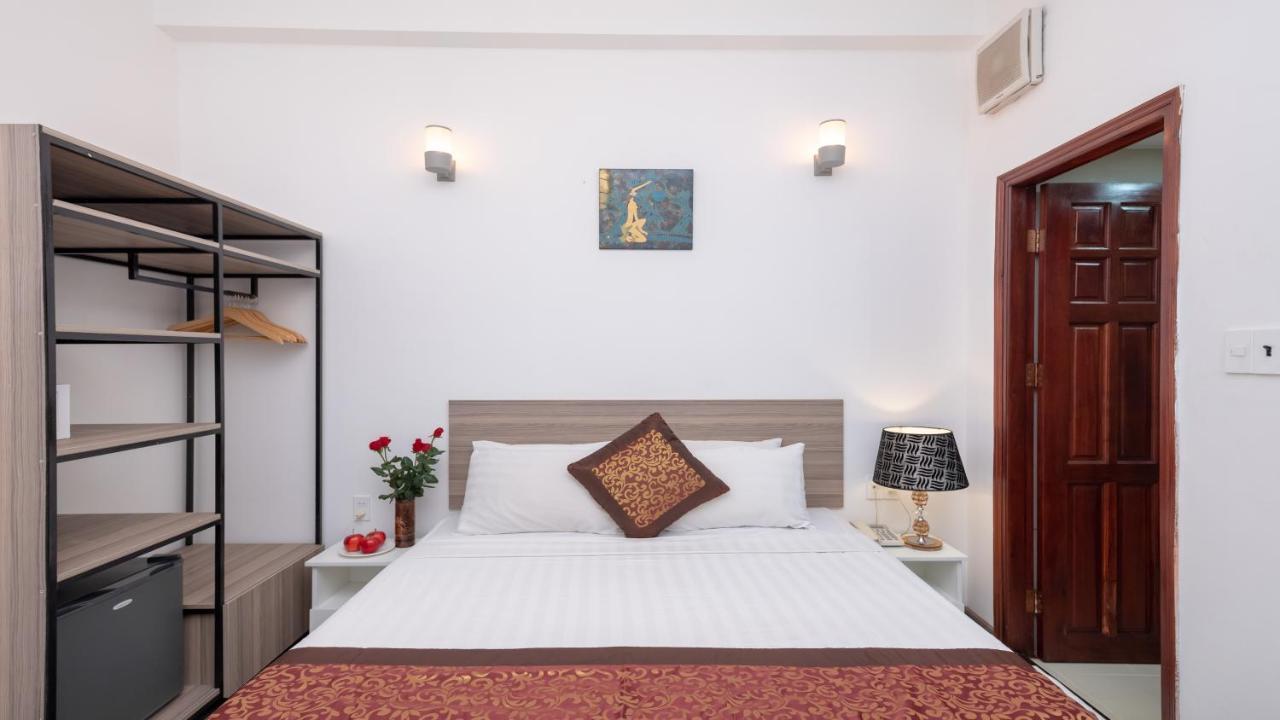 Green Star Central Hotel TP. Hồ Chí Minh Ngoại thất bức ảnh