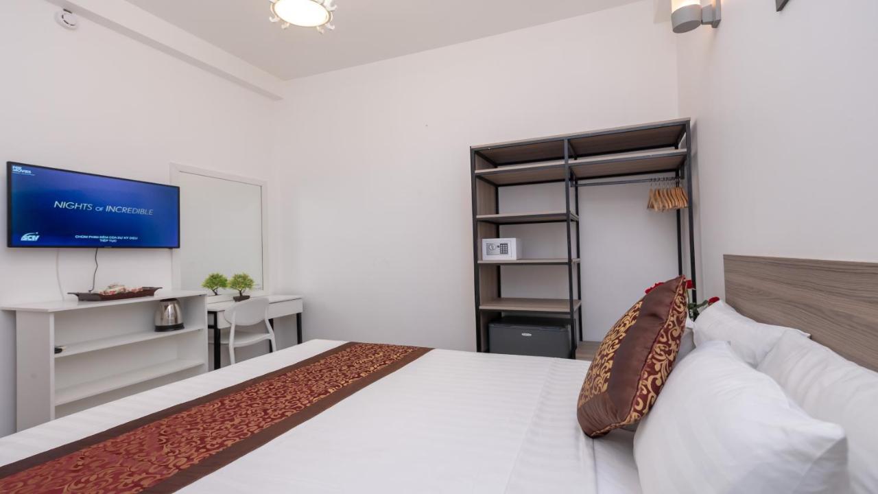 Green Star Central Hotel TP. Hồ Chí Minh Ngoại thất bức ảnh