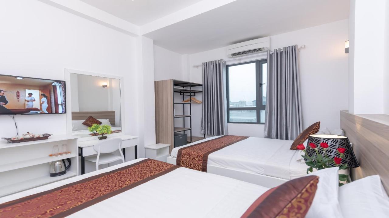 Green Star Central Hotel TP. Hồ Chí Minh Ngoại thất bức ảnh