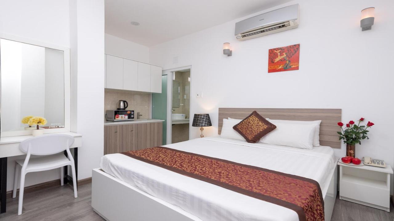 Green Star Central Hotel TP. Hồ Chí Minh Ngoại thất bức ảnh