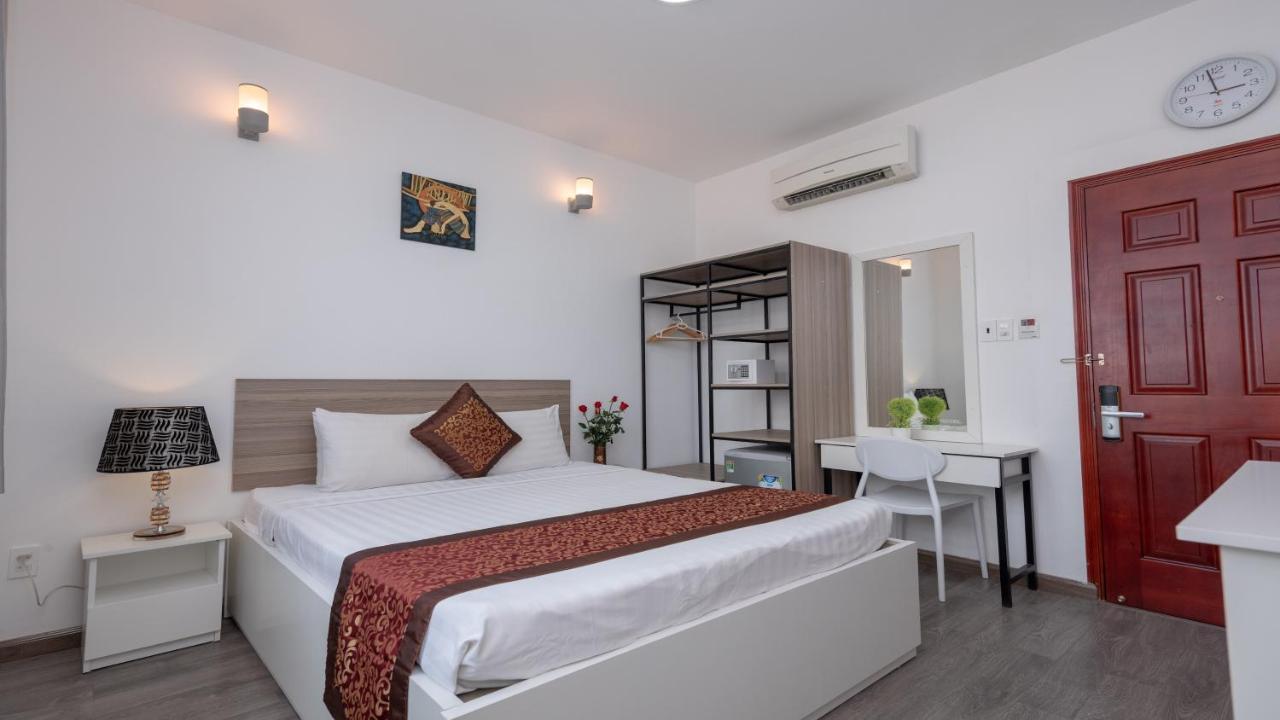 Green Star Central Hotel TP. Hồ Chí Minh Ngoại thất bức ảnh