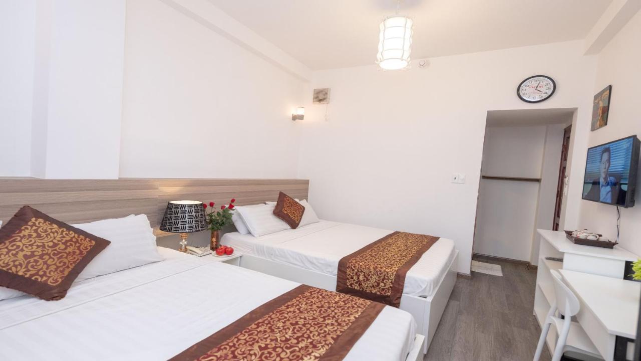 Green Star Central Hotel TP. Hồ Chí Minh Ngoại thất bức ảnh