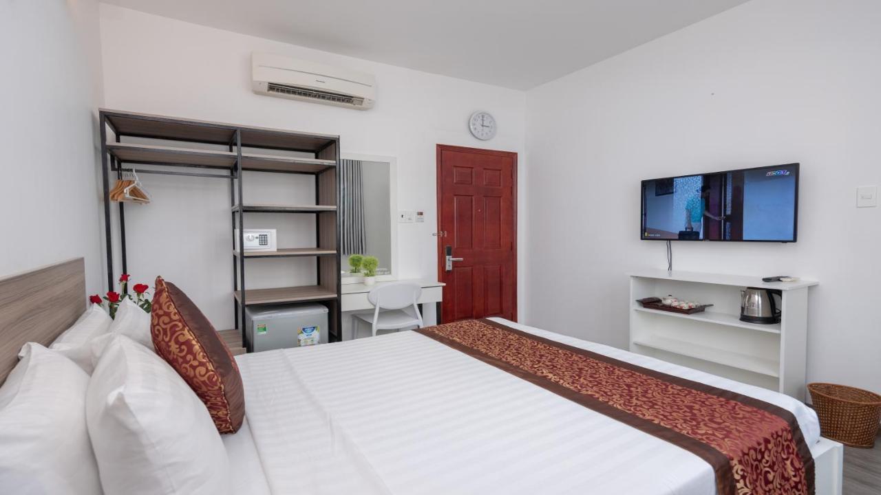 Green Star Central Hotel TP. Hồ Chí Minh Ngoại thất bức ảnh