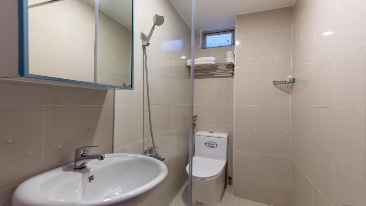 Green Star Central Hotel TP. Hồ Chí Minh Ngoại thất bức ảnh