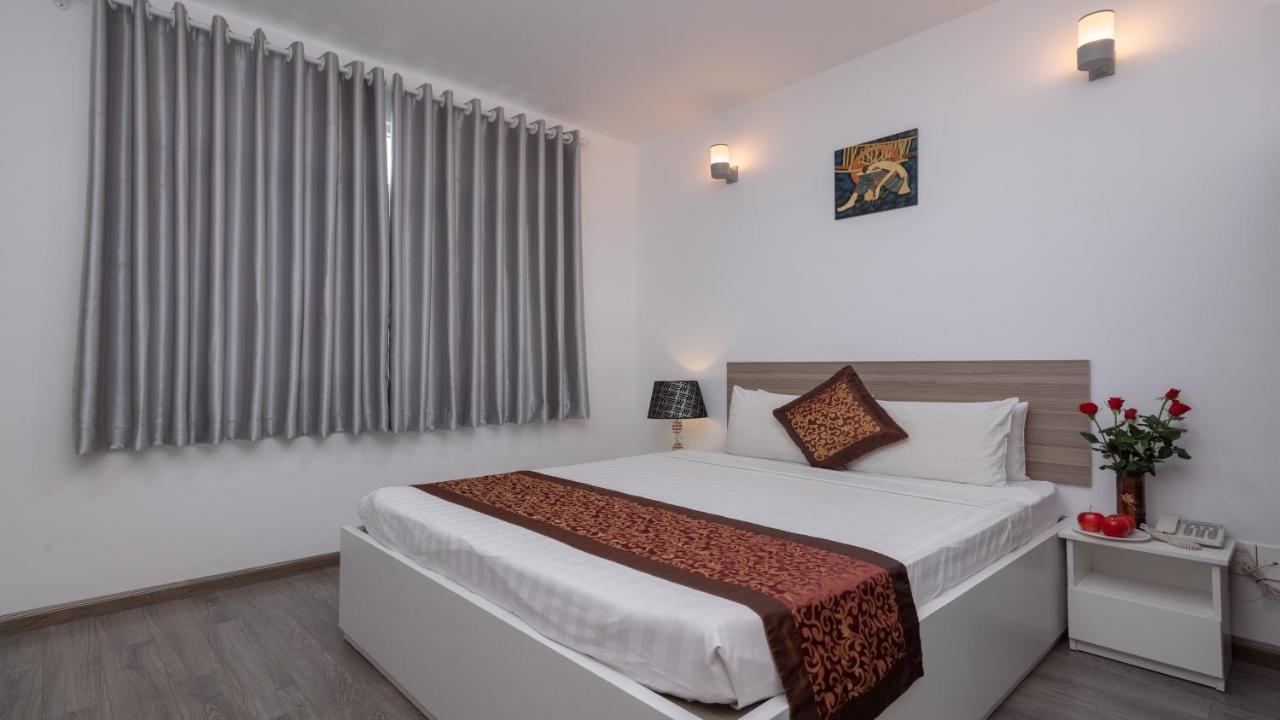 Green Star Central Hotel TP. Hồ Chí Minh Ngoại thất bức ảnh