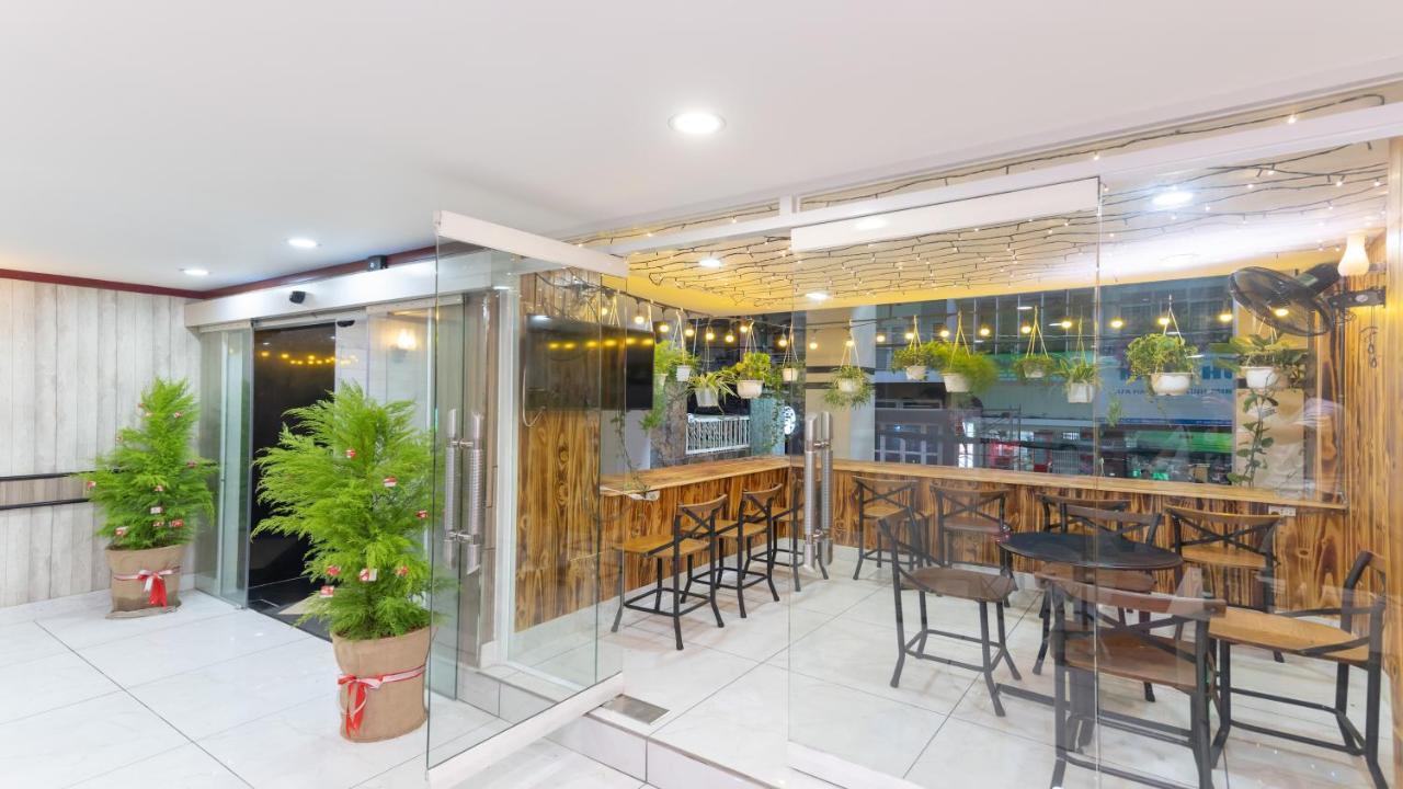 Green Star Central Hotel TP. Hồ Chí Minh Ngoại thất bức ảnh